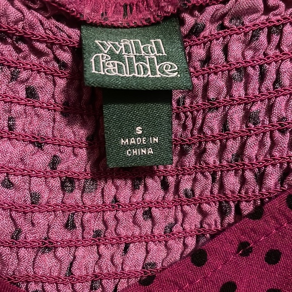 Crop top - Picture 2 of 2